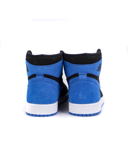 Air Jordan 1 Retro High OG Royal Reimagined with high quality,best top AIR JORDAN 1 HIGH