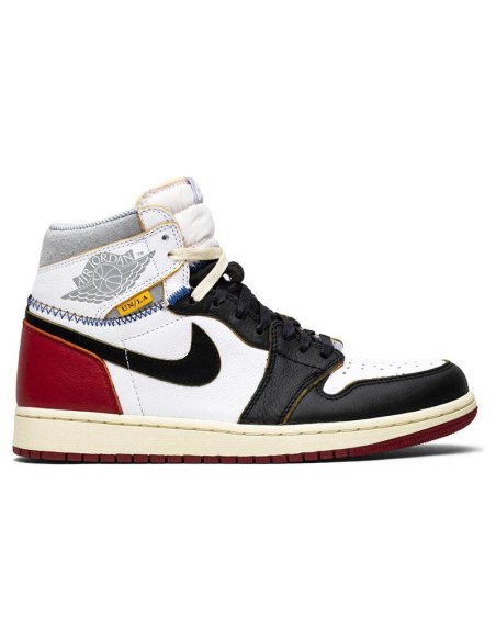 UNION LOS ANGELES BLACK TOE AIR JORDAN 1 RETRO HIGH with high quality,best top AIR JORDAN 1 HIGH