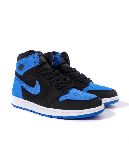 Air Jordan 1 Retro High OG Royal Reimagined with high quality,best top AIR JORDAN 1 HIGH