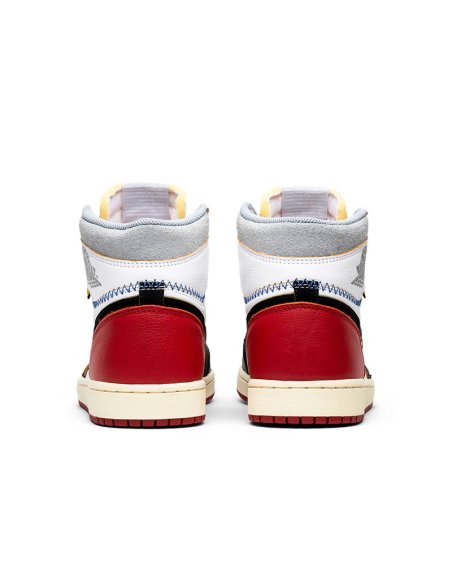 UNION LOS ANGELES BLACK TOE AIR JORDAN 1 RETRO HIGH with high quality,best top AIR JORDAN 1 HIGH