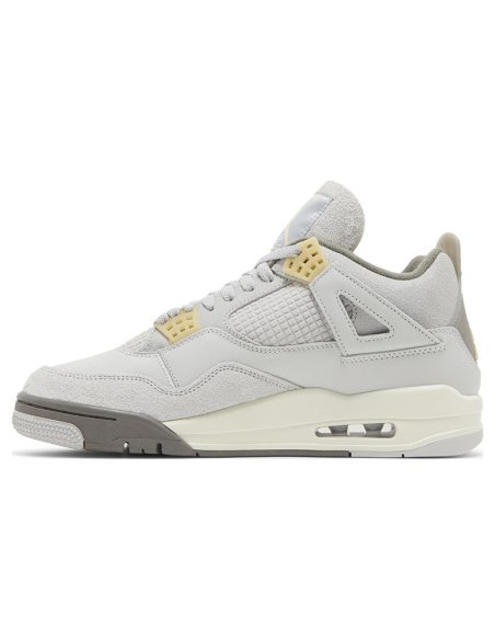 AIR JORDAN 4 RETRO SE CRAFT with high quality,best top AIR JORDAN 4