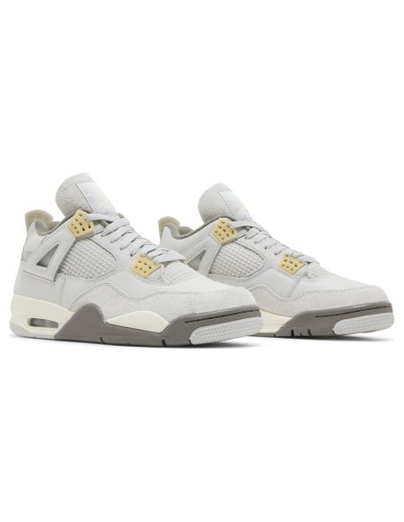 AIR JORDAN 4 RETRO SE CRAFT with high quality,best top AIR JORDAN 4
