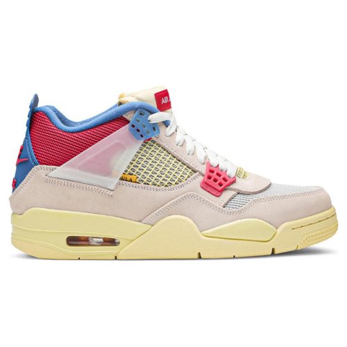 UNION LA X AIR JORDAN 4 RETRO GUAVA ICE with high quality,best top AIR JORDAN 4