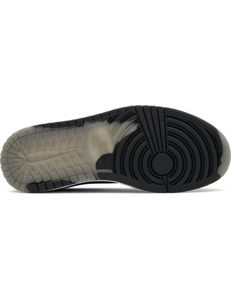 Air Jordan 1 High Element GORETEX Black Particle Grey with high quality,best top AIR JORDAN 1 HIGH
