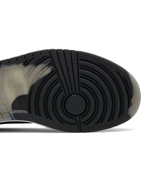 Air Jordan 1 High Element GORETEX Black Particle Grey with high quality,best top AIR JORDAN 1 HIGH