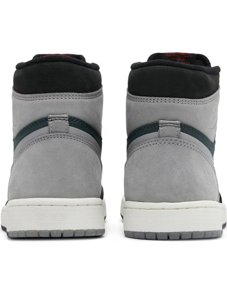 Air Jordan 1 High Element GORETEX Black Particle Grey with high quality,best top AIR JORDAN 1 HIGH
