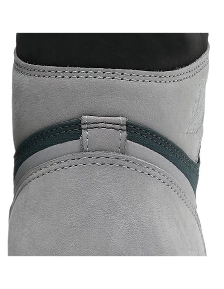 Air Jordan 1 High Element GORETEX Black Particle Grey with high quality,best top AIR JORDAN 1 HIGH