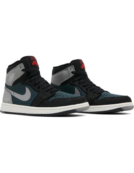 Air Jordan 1 High Element GORETEX Black Particle Grey with high quality,best top AIR JORDAN 1 HIGH