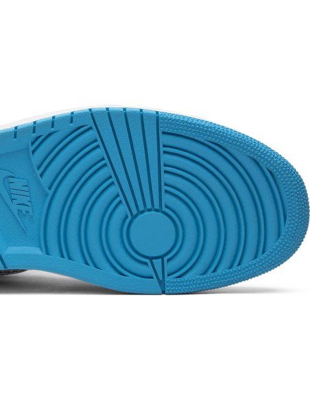 OffWhite x Air Jordan 1 Retro High OG UNC with high quality,best top OFF-WHITE