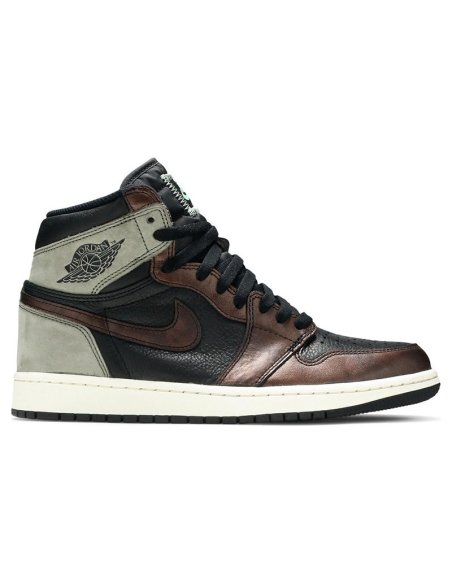 AIR JORDAN 1 RETRO HIGH OG PATINA with high quality,best top AIR JORDAN 1 HIGH