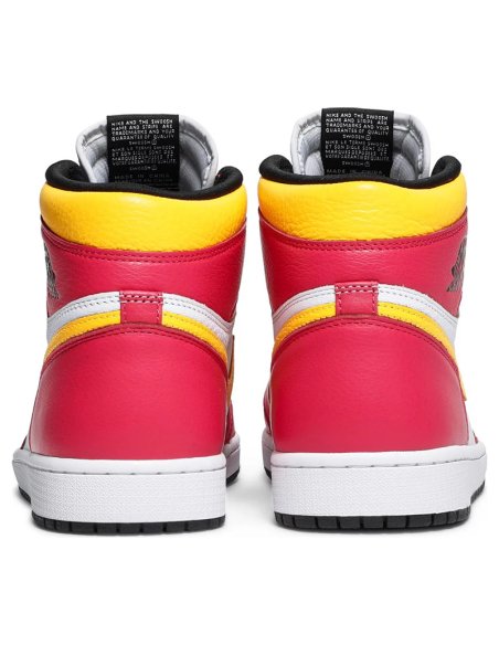 AIR JORDAN 1 RETRO HIGH OG LIGHT FUSION RED with high quality,best top AIR JORDAN 1 HIGH