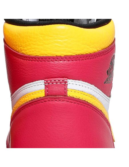 AIR JORDAN 1 RETRO HIGH OG LIGHT FUSION RED with high quality,best top AIR JORDAN 1 HIGH