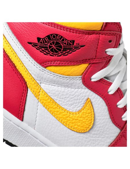 AIR JORDAN 1 RETRO HIGH OG LIGHT FUSION RED with high quality,best top AIR JORDAN 1 HIGH