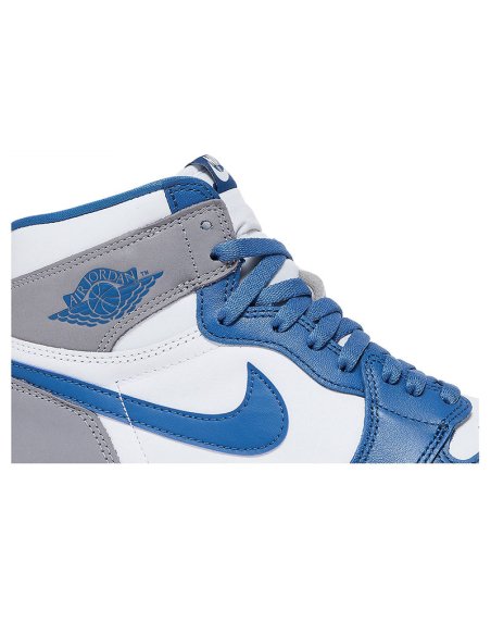 AIR JORDAN 1 RETRO HIGH OG TRUE BLUE with high quality,best top AIR JORDAN 1 HIGH
