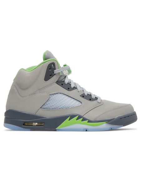 AIR JORDAN 5 RETRO GREEN BEAN 2022 with high quality,best top AIR JORDAN 5