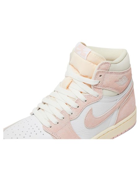 AIR JORDAN 1 RETRO HIGH OG WASHED PINK with high quality,best top AIR JORDAN 1 HIGH