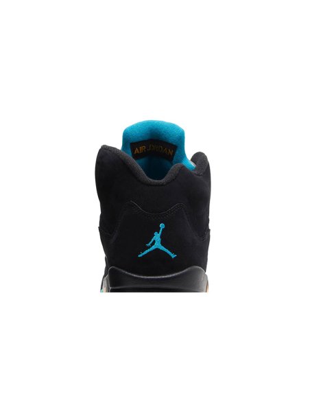AIR JORDAN 5 RETRO AQUA with high quality,best top AIR JORDAN 5
