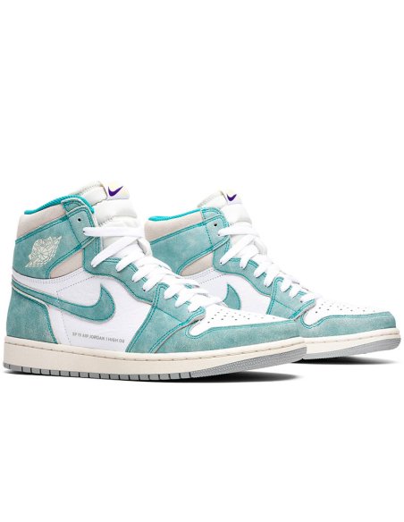 AIR JORDAN 1 RETRO HIGH OG TURBO GREEN with high quality,best top AIR JORDAN 1 HIGH