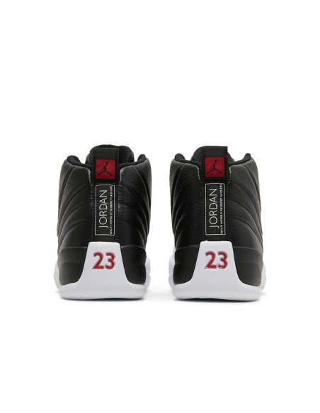 AIR JORDAN 12 RETRO PLAYOFF 2022 with high quality,best top AIR JORDAN 12