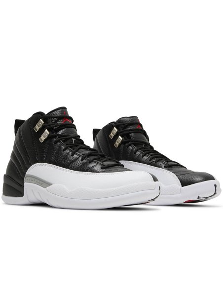 AIR JORDAN 12 RETRO PLAYOFF 2022 with high quality,best top AIR JORDAN 12