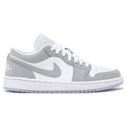 AIR JORDAN 1 LOW WHITE WOLF GREY with high quality,best top AIR JORDAN 1 LOW