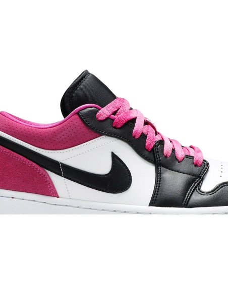 AIR JORDAN 1 LOW SE FUCHSIA with high quality,best top AIR JORDAN 1 LOW