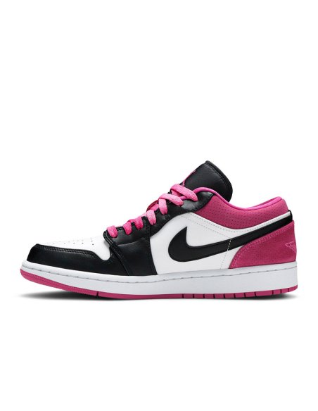 AIR JORDAN 1 LOW SE FUCHSIA with high quality,best top AIR JORDAN 1 LOW