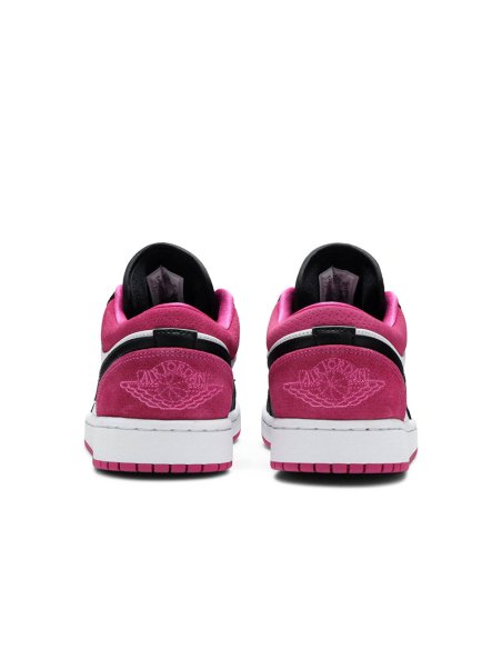 AIR JORDAN 1 LOW SE FUCHSIA with high quality,best top AIR JORDAN 1 LOW
