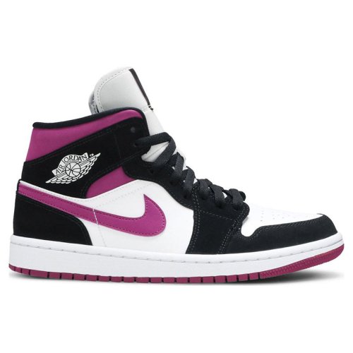 AIR JORDAN 1 MID CACTUS FLOWER with high quality,best top AIR JORDAN 1  MID