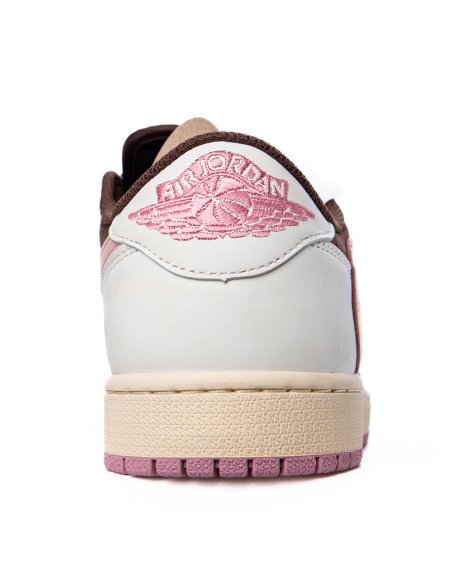 Travis Scott x Air Jordan 1 Low OG Dark Pony with high quality,best top AIR JORDAN 1 LOW