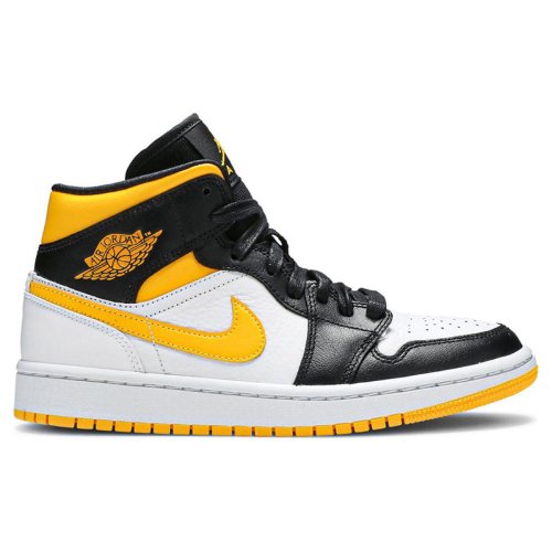 AIR JORDAN 1 MID SE WHITE LASER ORANGE with high quality,best top AIR JORDAN 1  MID