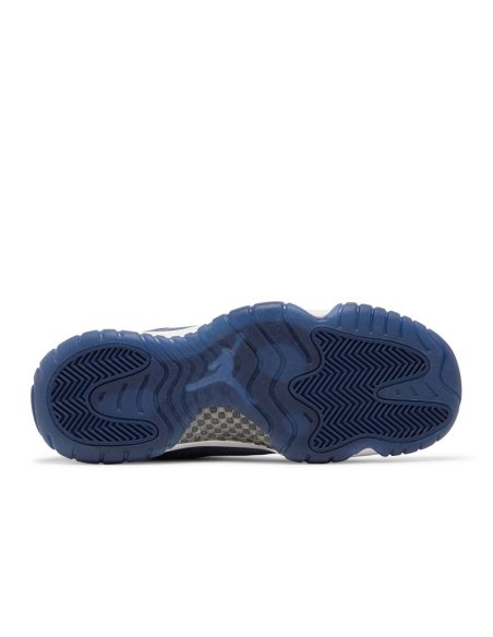AIR JORDAN 11 RETRO NAVY VELVET with high quality,best top AIR JORDAN 11