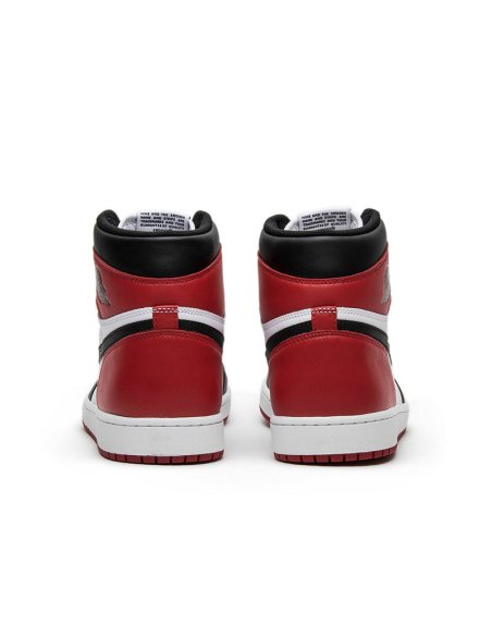 AIR JORDAN 1 RETRO HIGH OG BLACK TOE 2016 with high quality,best top AIR JORDAN 1 HIGH