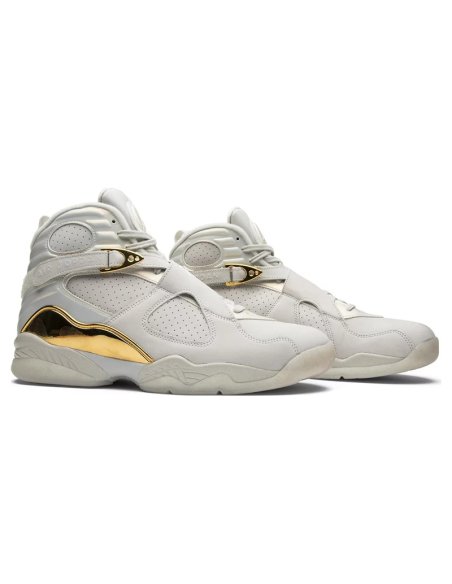 Air Jordan 8 Retro C&amp;C Trophy with high quality,best top AIR JORDAN 8