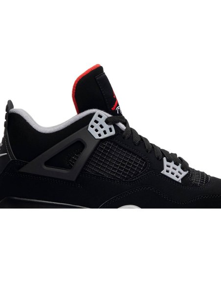 AIR JORDAN 4 RETRO OG BRED 2019 with high quality,best top AIR JORDAN 4
