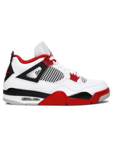 AIR JORDAN 4 RETRO OG FIRE RED 2020 with high quality,best top AIR JORDAN 4