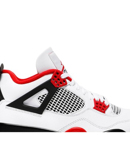 AIR JORDAN 4 RETRO OG FIRE RED 2020 with high quality,best top AIR JORDAN 4