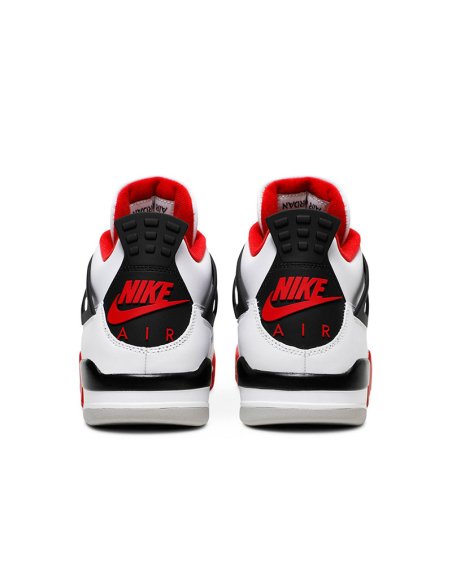 AIR JORDAN 4 RETRO OG FIRE RED 2020 with high quality,best top AIR JORDAN 4
