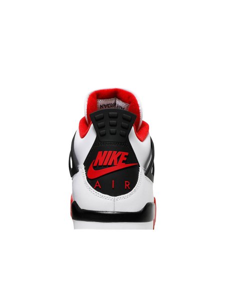 AIR JORDAN 4 RETRO OG FIRE RED 2020 with high quality,best top AIR JORDAN 4