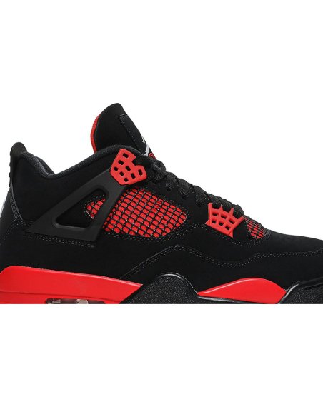 AIR JORDAN 4 RETRO RED THUNDER with high quality,best top AIR JORDAN 4