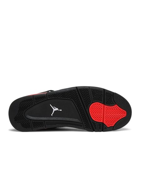 AIR JORDAN 4 RETRO RED THUNDER with high quality,best top AIR JORDAN 4