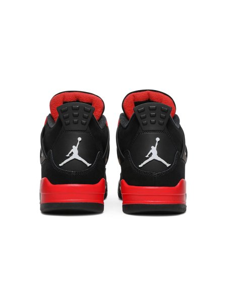 AIR JORDAN 4 RETRO RED THUNDER with high quality,best top AIR JORDAN 4