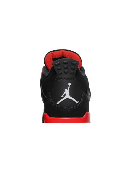 AIR JORDAN 4 RETRO RED THUNDER with high quality,best top AIR JORDAN 4