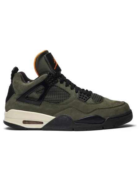 Jordan 4 Retro Undefeated with high quality,best top AIR JORDAN 4