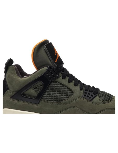 Jordan 4 Retro Undefeated with high quality,best top AIR JORDAN 4