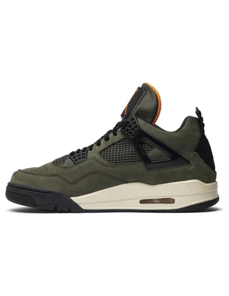 Jordan 4 Retro Undefeated with high quality,best top AIR JORDAN 4