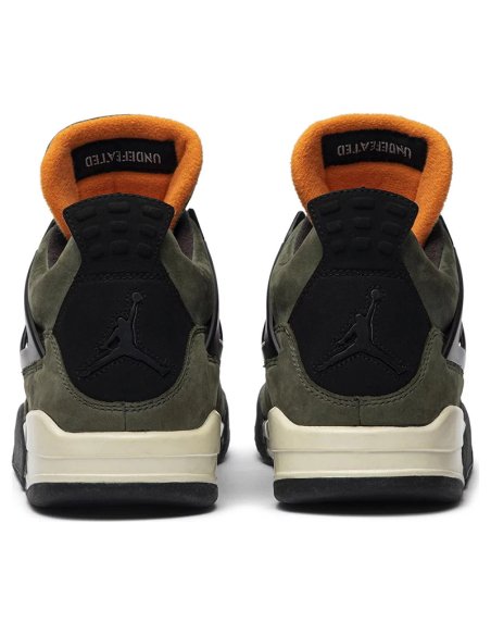 Jordan 4 Retro Undefeated with high quality,best top AIR JORDAN 4