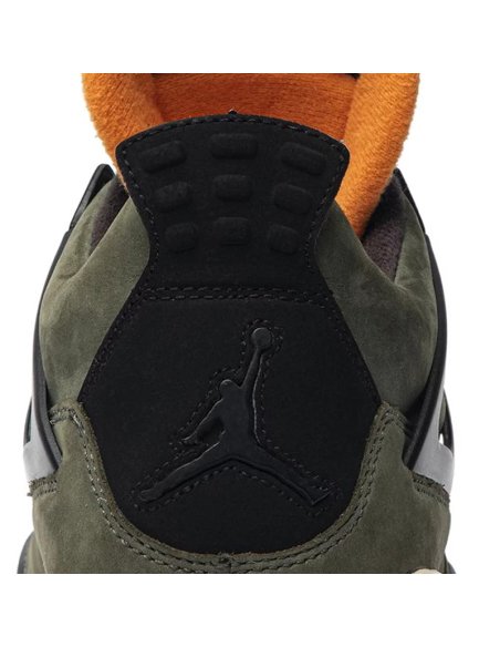 Jordan 4 Retro Undefeated with high quality,best top AIR JORDAN 4