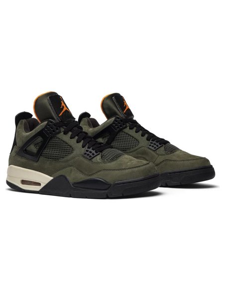 Jordan 4 Retro Undefeated with high quality,best top AIR JORDAN 4
