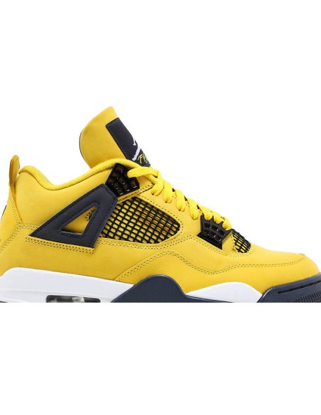AIR JORDAN 4 RETRO LIGHTNING 2021 with high quality,best top AIR JORDAN 4